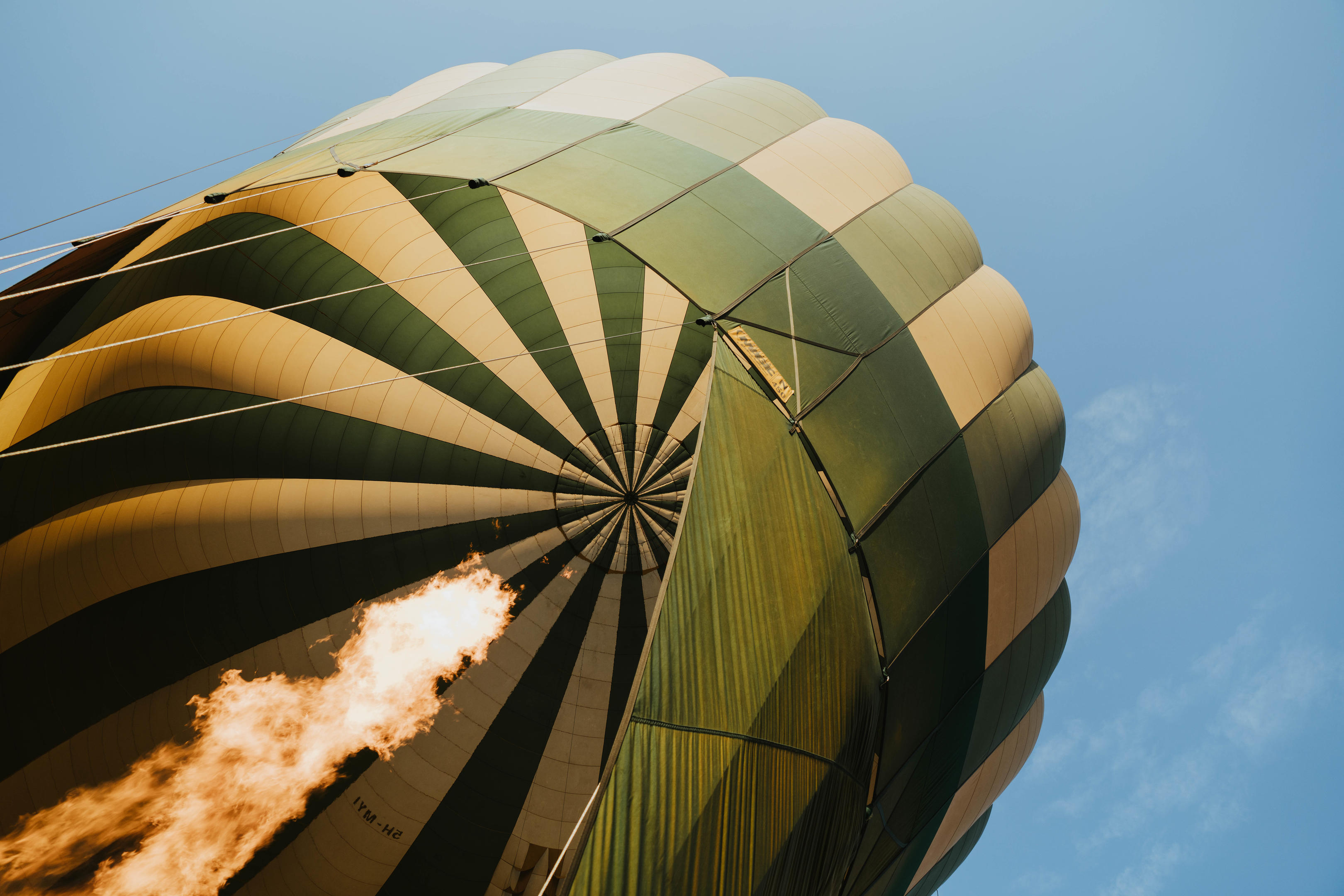 What to Expect - Hot Air Balloon Safari