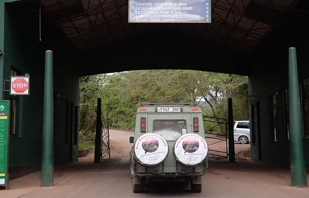 5 Days Camping Joining Safari