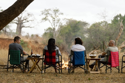 4 Days Tanzania Group Safari