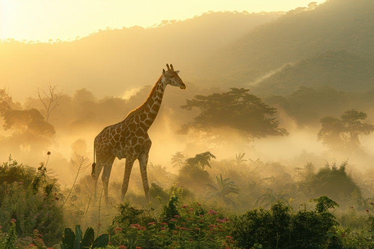 Extended Serengeti Safari