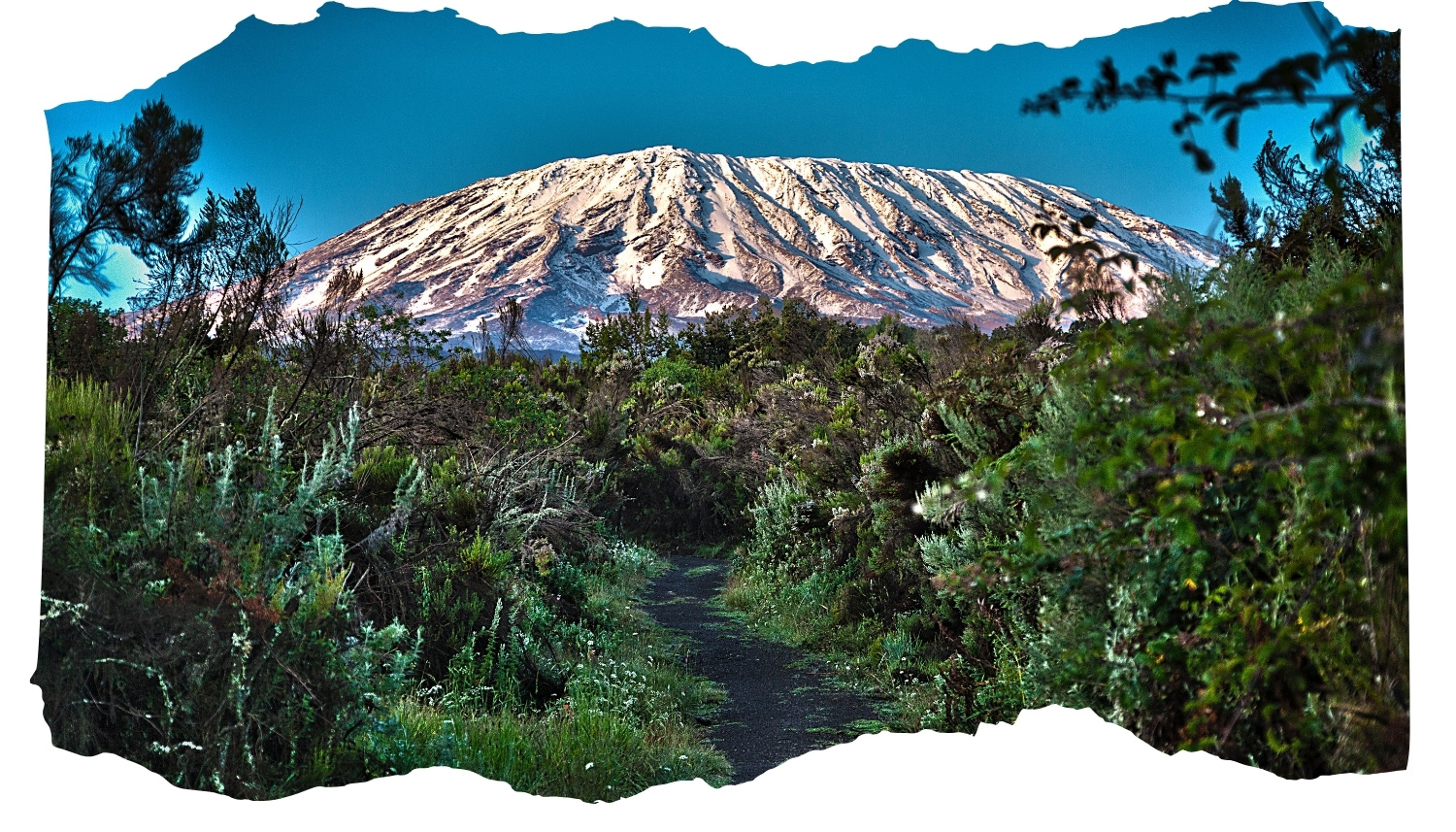 Umbwe Route Package 2