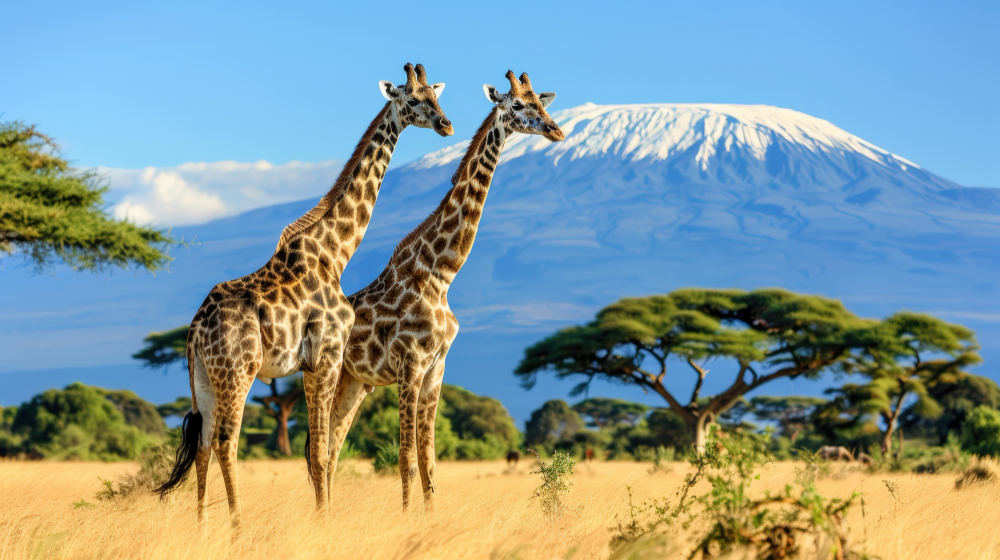 3 Days Meru Trekking in Tanzania