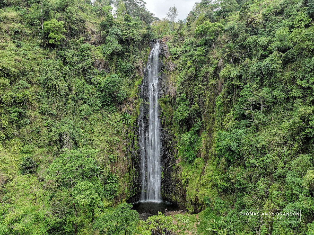 1 Day Materuni Waterfalls in Tanzania