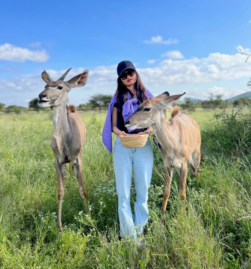 Day Trip to Serval